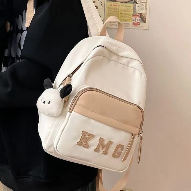 兒童後背包, 卡其色, 主推款
