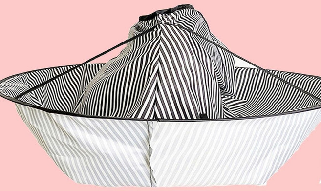 머리카락 받침 이발보stu4+8ehF