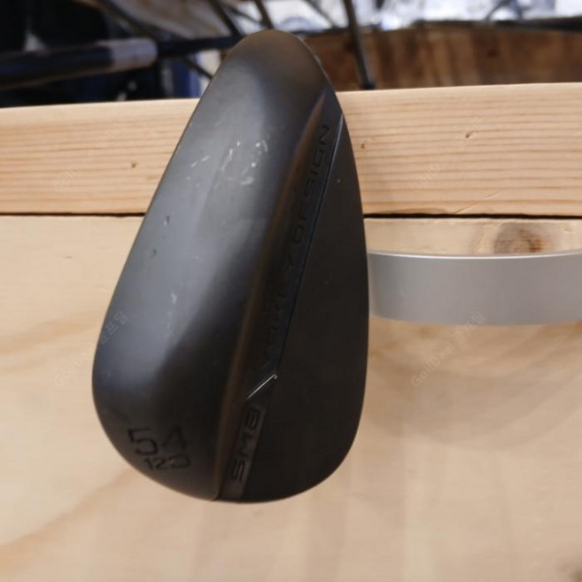 웨지 보키 SM8 블랙리미티드 54도12 D그라인드