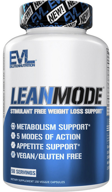 EVLUTION Nutrition 린모드 베지 캡슐, 1개, 150정