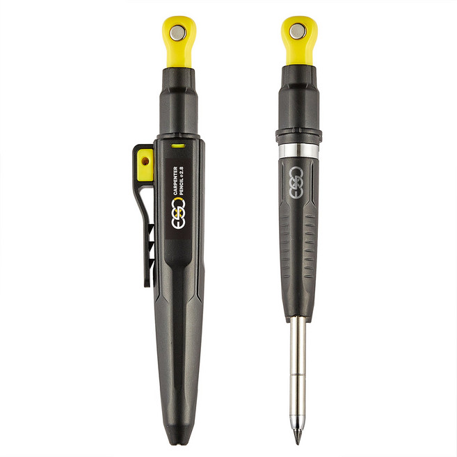 ESC 홀더펜 마커 마킹 펜 45mm 깊은 팁, 1개, 자석타입 ES-6MPM