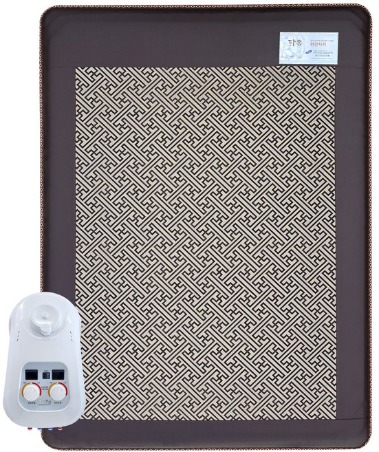 전자파없는 탄소 카본 그래핀 온수매트 거실 침대 겸용, 03 퀸