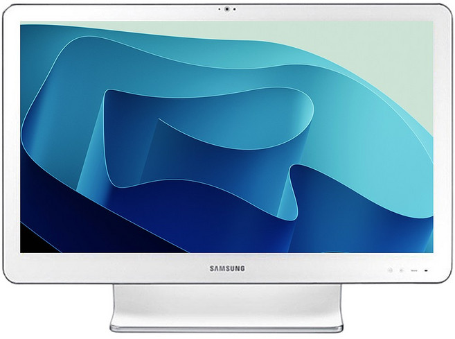 삼성 중고 24인치 일체형 PC 정품 윈도우10 복구솔루션 내장, 삼성 24인치 일체형PC - 코어 i5, WIN10, 240GB, 8GB, 화이트
