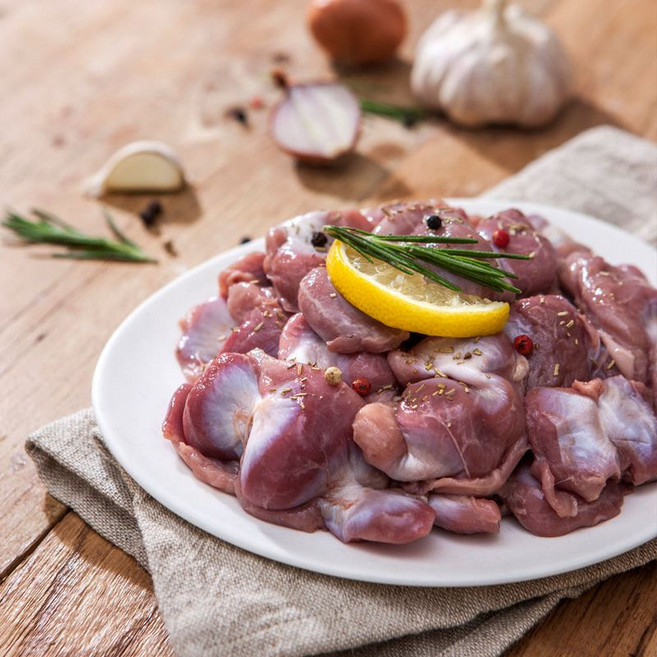 국내산 냉동 닭근위, 5개, 1kg