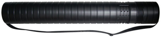 富福里 台灣聯合 CP-330 特大圖筒（有揹帶）Φ10.5x76 130cm 台灣製造 建築設計圖收納保護, 1個