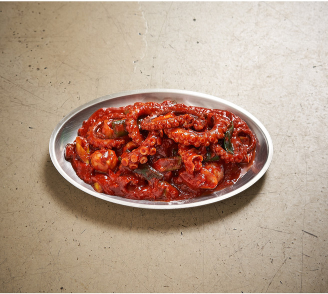 [SINCE1966 무교동유정낙지_본점] 낙지볶음, 낙지볶음 2팩, 기본, 1개