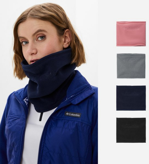 매장정품 컬럼비아 마이크로 플리스 넥워머 남여공용 방한 목토시 1473255