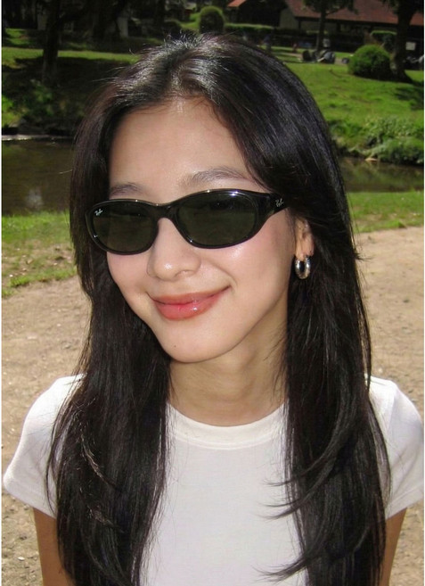 레이벤 RB2016 대디오 Rayban Daddy-O Oval Sunglasses 레이밴 대디오 선글라스