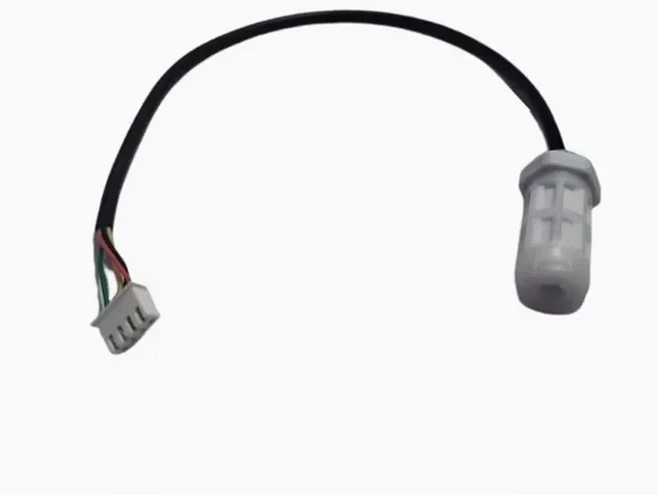 SHT20 I2C 온도 센서 프로브 디지털 커패시턴스 XH2.54 터미널 인터페이스 30CM, 01 SHT30, 06 BS12-40 white, 1개