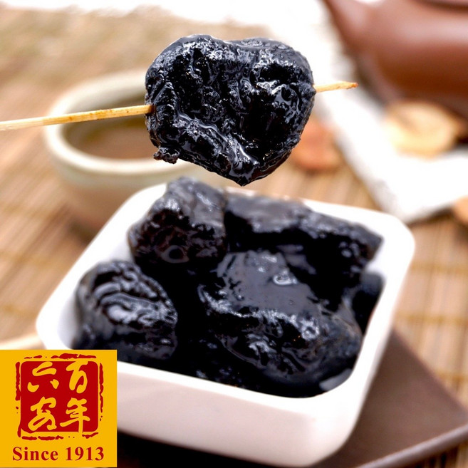 六安堂 化核應子 可夾番茄 小時候的滋味, 1個