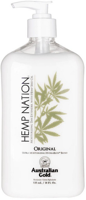 헴프네이션 오리지널 탠익스텐더 바디로션, 535ml, 1개