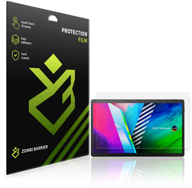 ASUS 비보북 13 SLATE OLED T3300KA AR 고화질 액정보호필름, 1개