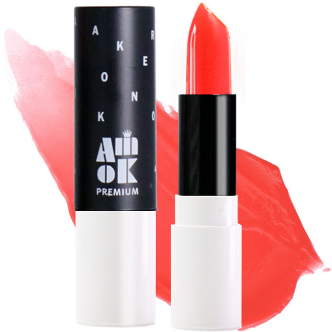 아미옥 로즈페탈 컬렉션 틴트스틱, T105 자몽트윙클, 1개, 4g