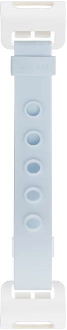 윌비 클립온2 소프트 미니 핸드 스트랩 핑거 그립 홀더, 블루, 1개 - 쿠팡