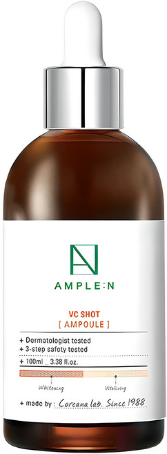 앰플엔 브이씨샷 비타민 앰플, 100ml, 1개