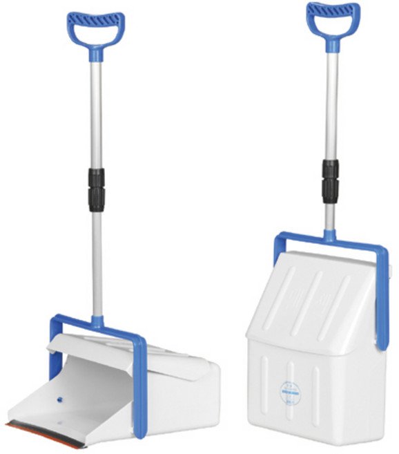 리빙엔젤 쓰레받기 자동 자동, 1개, 본상품선택