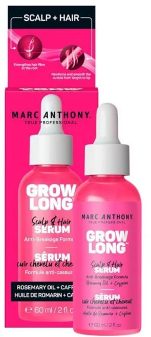 Marc Anthony 마크 앤서니 그로우 롱 스칼프 헤어 세럼 60ml, 1개 - 쿠팡