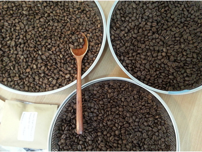 인도네시아 수마트라 만델링 G1 250g 곰팡이독소 없는 산미 없는 원두, 모카포트(더치), 4개