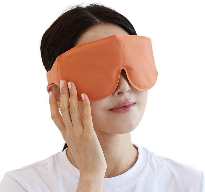 테슬테즐 황토 눈 찜질팩, 1개