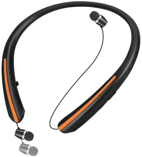 LG HBS900 호환 스포츠 무선 이어폰 넥밴드 블루투스 헤드폰 무선 헤드셋 방수 Hifi 스테레오베이스 신제품 호환, 01 CHINA, 01 colour 1