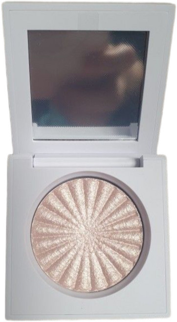 [본사정품] 오프라 코스메틱 미니 하이라이터 3G 페퍼민트 샴페인 실버골드빔 뉴트럴 19-21호 배우들 메이크업 필수 아이템 쿨톤 웜톤 자연광처럼 자연스러운 코덕 광채 컬러, 02 페퍼민트, 1개