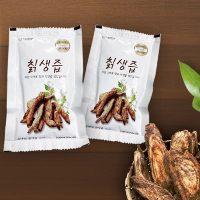 그린건강라이프 생칡즙 칡생즙 착즙 칡즙 100ml 55포, 1개