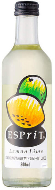 에스프리 레몬 라임 탄산음료, 12개, 300ml