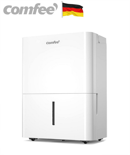 Comfee 컴피 독일 제습기 10L 5평형 MDDN-10DEN7 (관부가세 포함), 기본