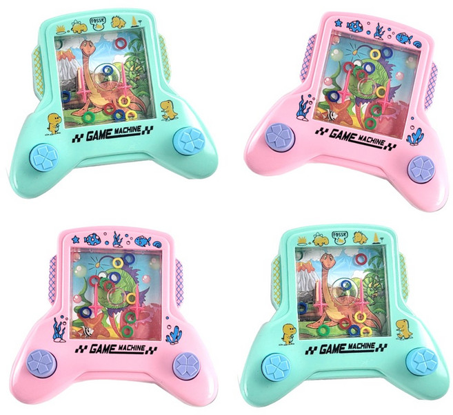 토이랄라 장난감 모음 120여종 단체선물 판촉용, 뿅뿅워터게임기, 1개