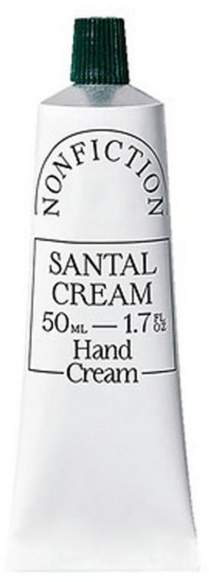 논픽션 상탈크림 핸드크림, 50ml, 1개
