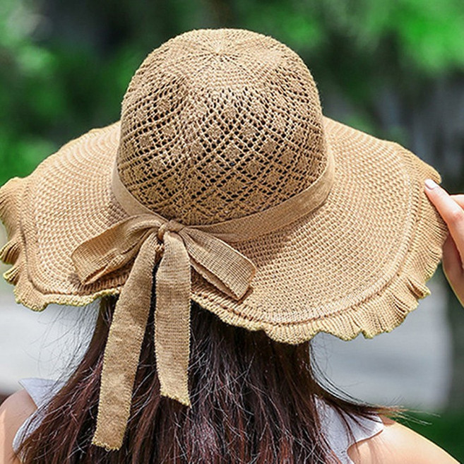 레이스 드림 버킷햇 / 챙모자 보넷모자 보닛모자 봄 여름 가을 벙거지모자 밀짚모자 왕골모자 라피아햇