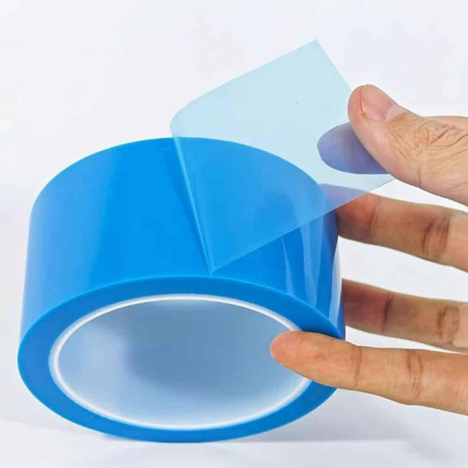 이사 가전 고정테이프 전자제품 서랍 문짝 가구, 20mm x 50m, 1개