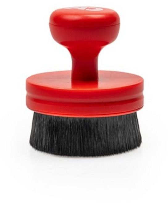 AD 오토브라이트 다이렉트 트림 & 타이어 드레싱 브러쉬, 1개