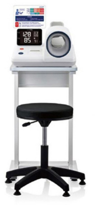 커프형 가정용 혈압계 혈압재는기계 고혈압 시티즌 혈압기 24시간 혈압측정기 가정용 손목형 혈압체크기 손목 혈압기계, 상세페이지참조, 1개