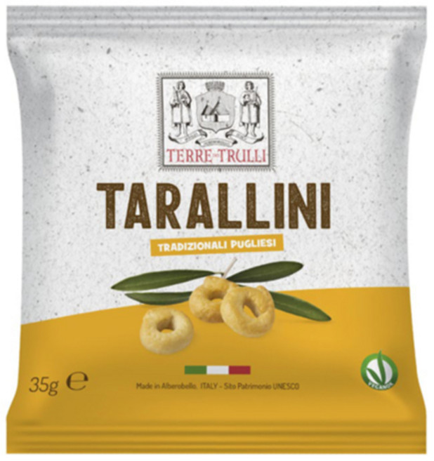 타랄리니 스낵 35g, 1개