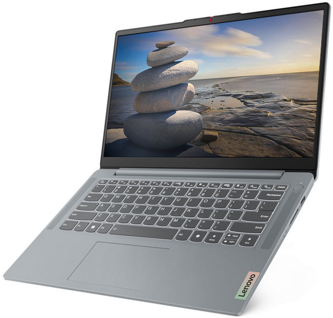 레노버 2024 IDEAPAD SLIM1 15.6 라이젠 R7 5700U 4세대, 클라우드그레이, 1TB, 16GB, WIN11 Pro, 82R400S1KR