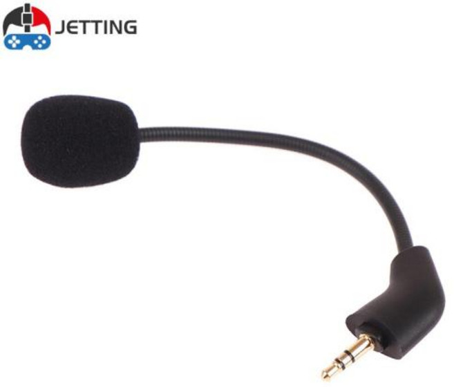 Kingston HyperX Cloud 2 II X 코어 게임용 교체용 게임 마이크 3.5mm 마이크 헤드셋 액세서리 1 개 신제품