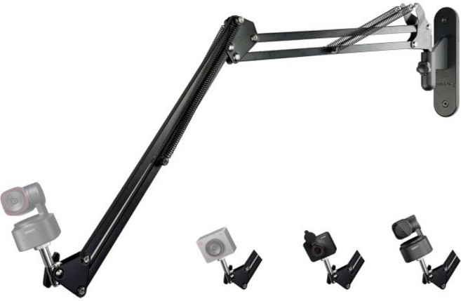 AceTaken Tiny-2-Lite 웹캠 벽걸이 거치대 OBSBOT Tiny 2 LiteTiny 2 Meet 2 Meet SEMeetTail 2 Tail Air Webams와, AceTaken Tiny-2-Lite 웹캠 벽걸이 거치
