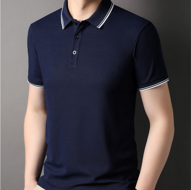 체인지쉬(change she) 남성 캐주얼 트렌드 카라넥 폴로 반팔티