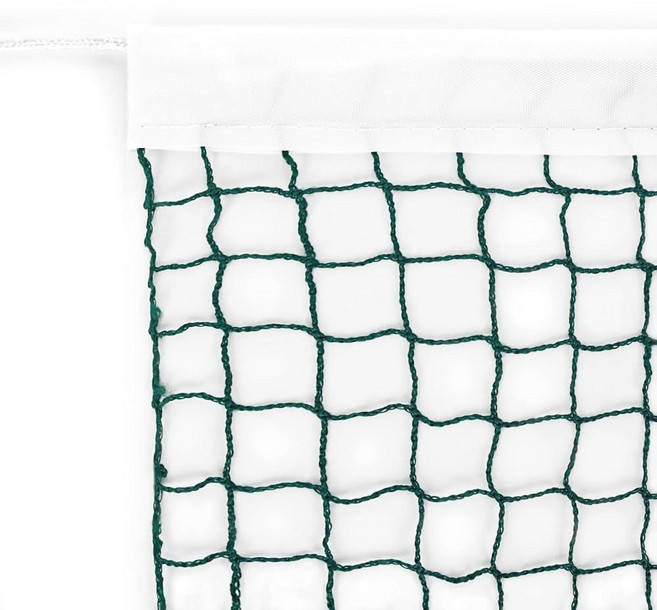 Aoneky 그린 휴대용 6.4m(20피트) 수영장 배구 네트, [ 406037 ] Aoneky 교체용 야외 수영장 배