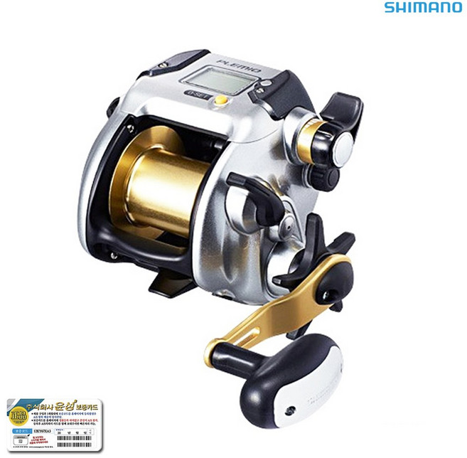 시마노 프레미오 3000 전동릴 윤성 보증서포함