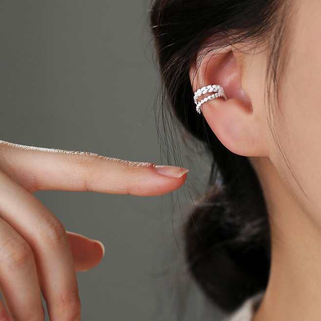 耳骨夾 耳夾 夾式耳環 中性耳環 男女可用