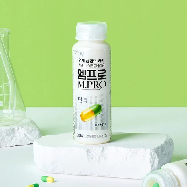 엠프로 면역 (7개입) - 쿠팡