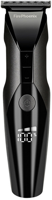 하인이거 클리퍼 사파이어 기본 애견미용 포함 블랙, 흑금강, 1개