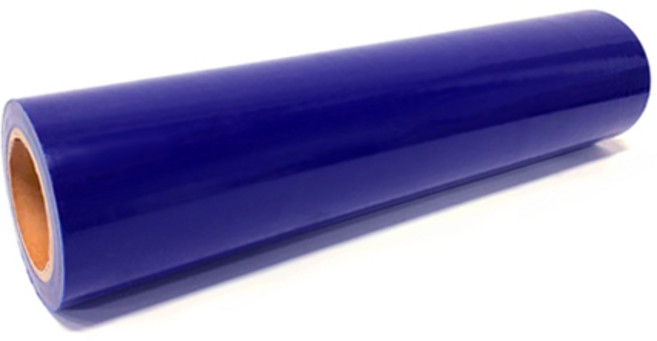 소유티앤이 보호테이프 500mm(폭) x 150M(길이) 청색, 1개