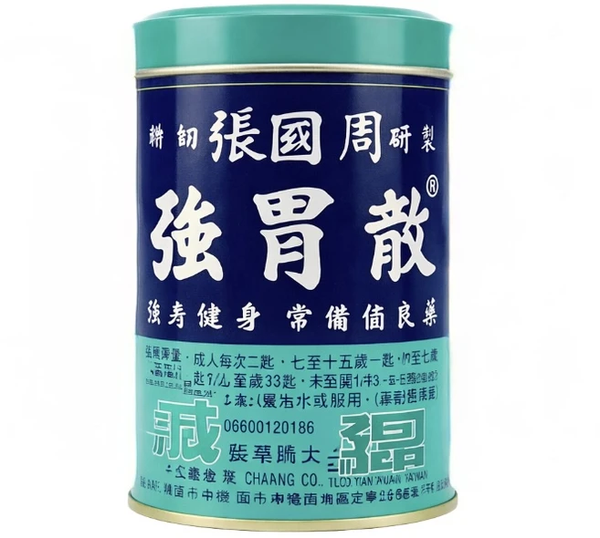 장국주 강위산 천연소화제 450g, 1개 - 쿠팡