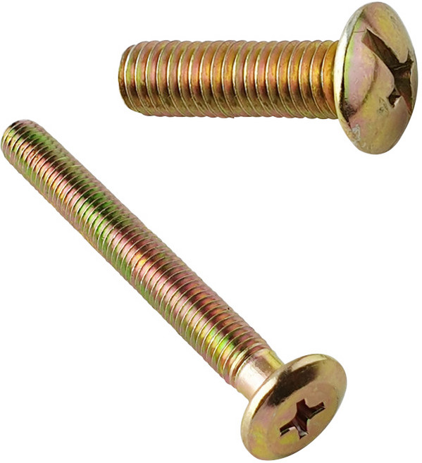 8mm 볼트 가구 침대 연결 조인트, 볼트-트러스8x45(4개)