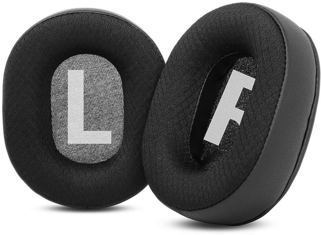 Turtle Beach Stealth 600 700 Xbox PS4 헤드셋 폼 베개 귀마개와 호환되는 교체용 이어패드 컵 쿠션 (블랙1), Turtle Beach Stealth 600 700 X