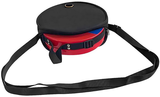 1PC 의자 숄더 백 넓은 응용 프로그램 텔레스코픽 주머니 소프트 쿠션 조직 캠핑 접이식 가방