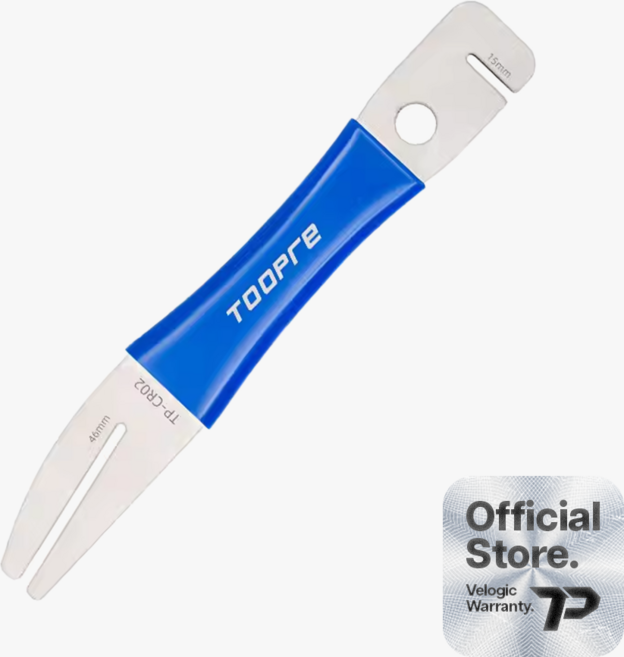 투프리 디스크 렌지 자전거 브레이크 로터 교정 정렬 정비 공구 Toopre